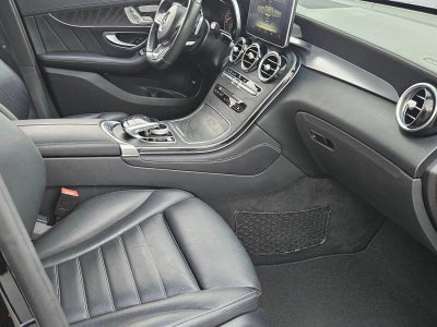 2017 Mercedes-Benz GLC AMG® GLC 43 4MATIC® SUV
