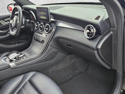 2017 Mercedes-Benz GLC AMG® GLC 43 4MATIC® SUV