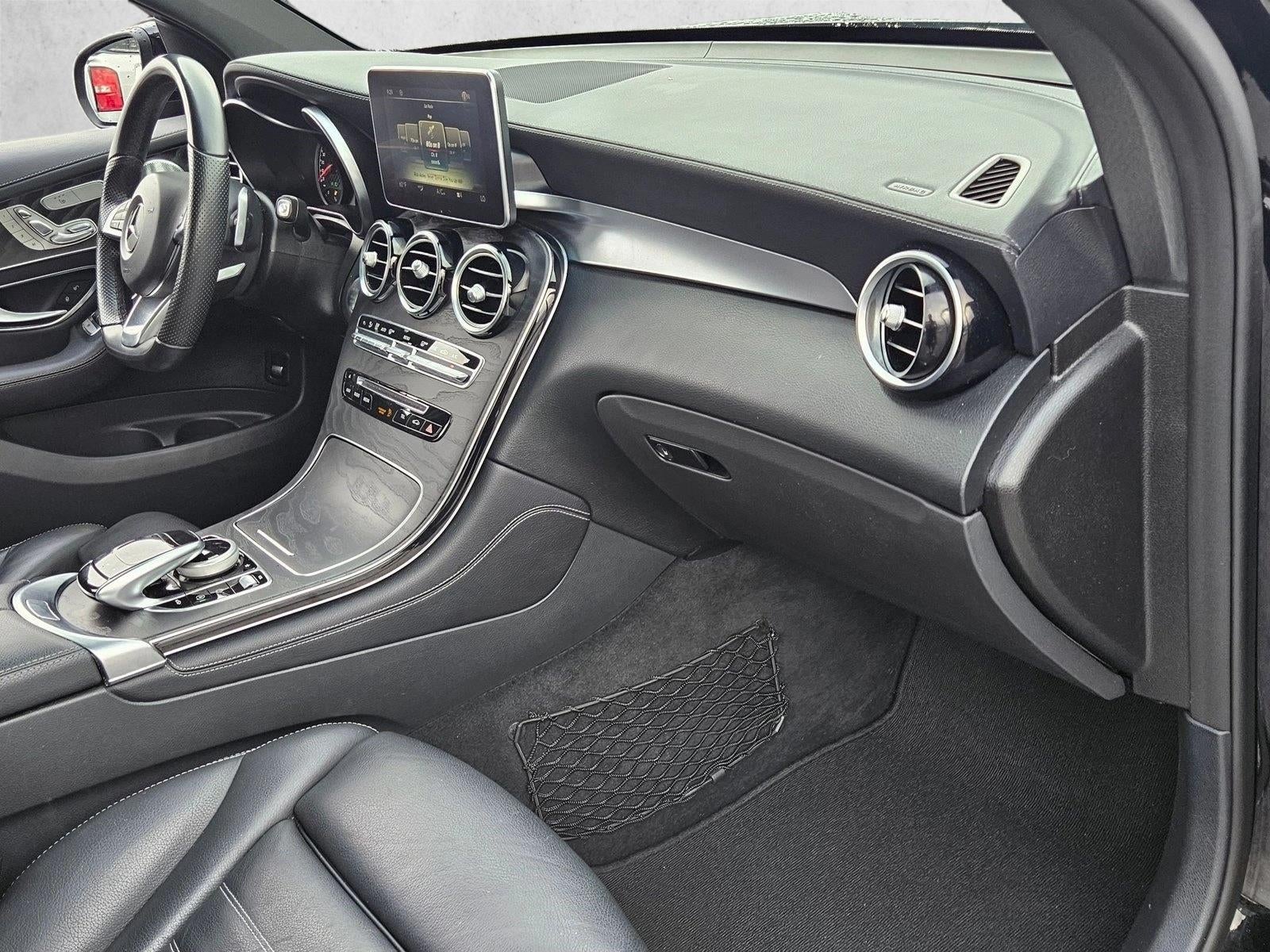 2017 Mercedes-Benz GLC AMG® GLC 43 4MATIC® SUV