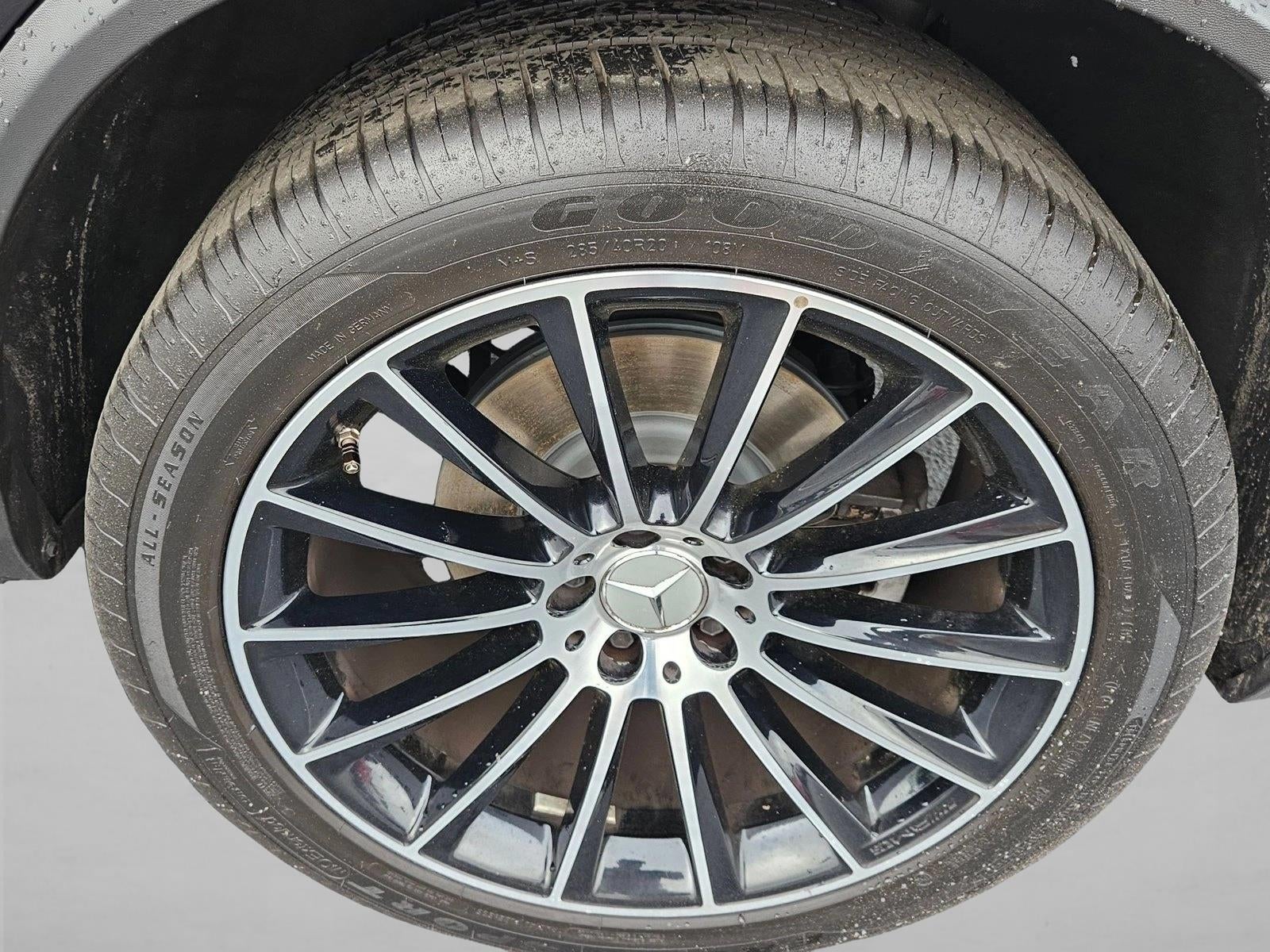 2017 Mercedes-Benz GLC AMG® GLC 43 4MATIC® SUV