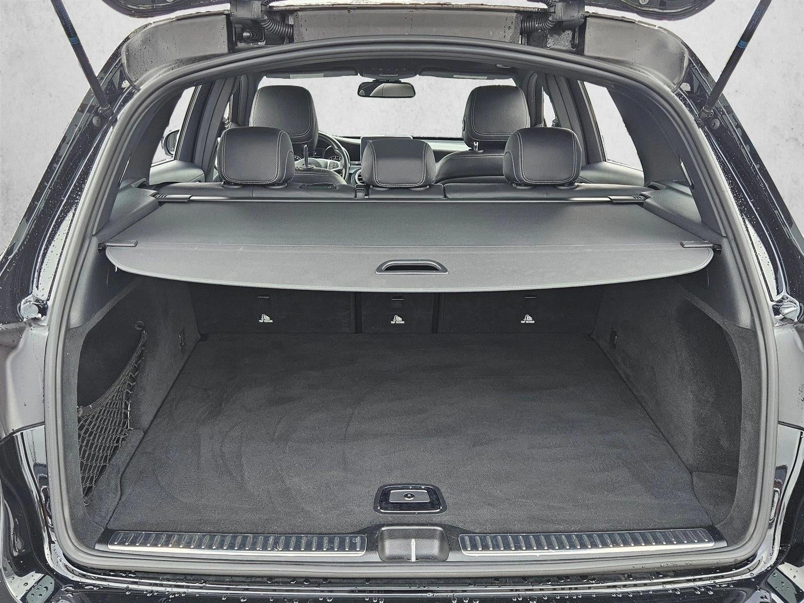 2017 Mercedes-Benz GLC AMG® GLC 43 4MATIC® SUV