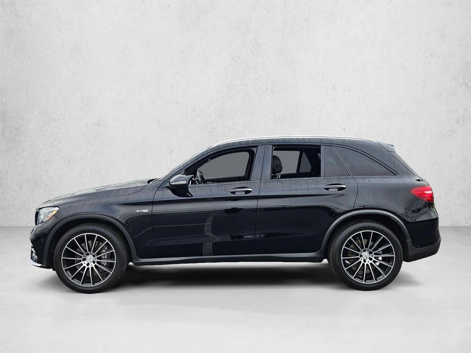 2017 Mercedes-Benz GLC AMG® GLC 43 4MATIC® SUV