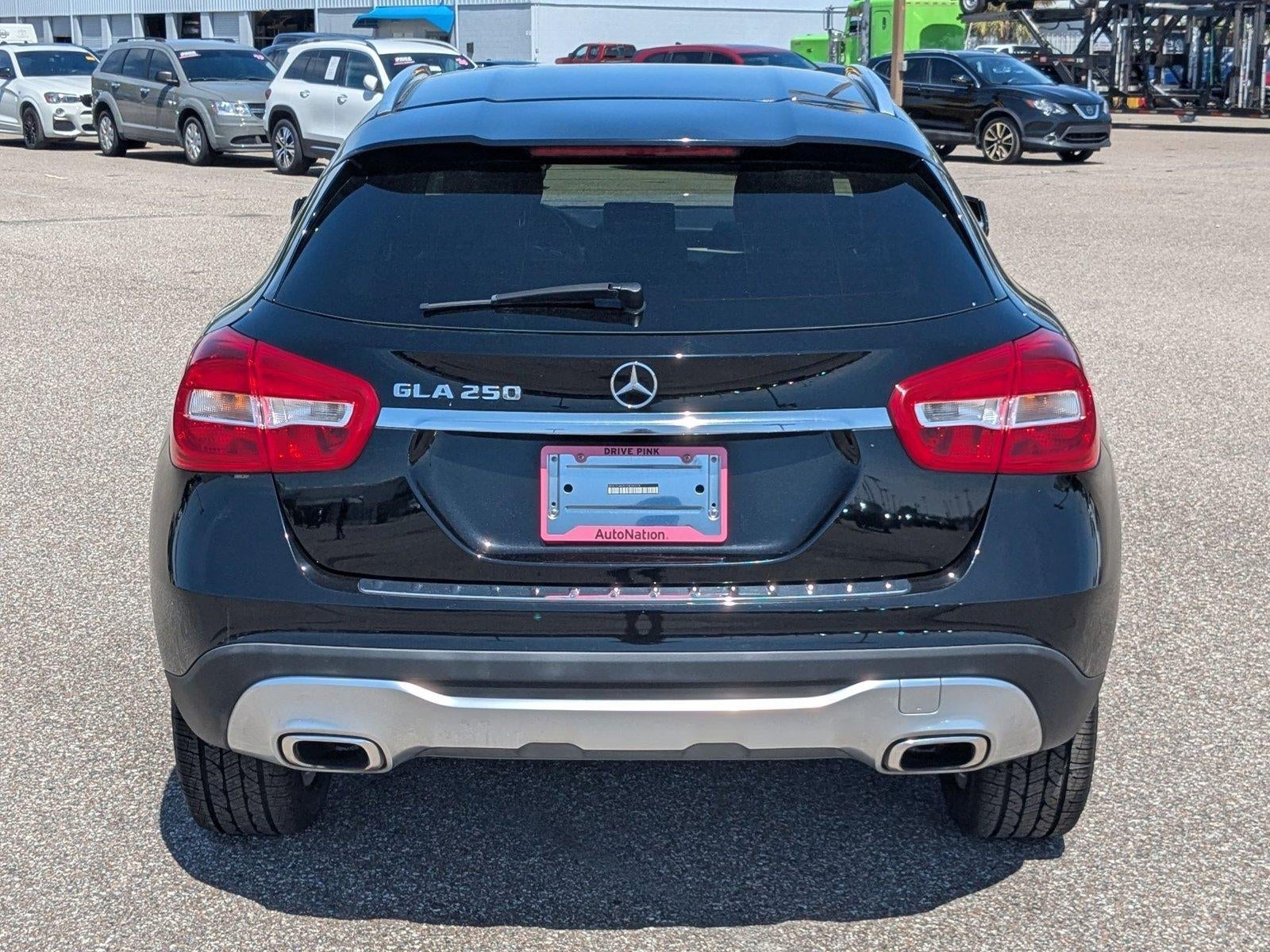 2018 Mercedes-Benz GLA GLA 250 SUV