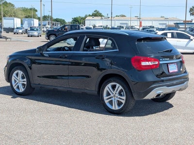 2018 Mercedes-Benz GLA GLA 250 SUV