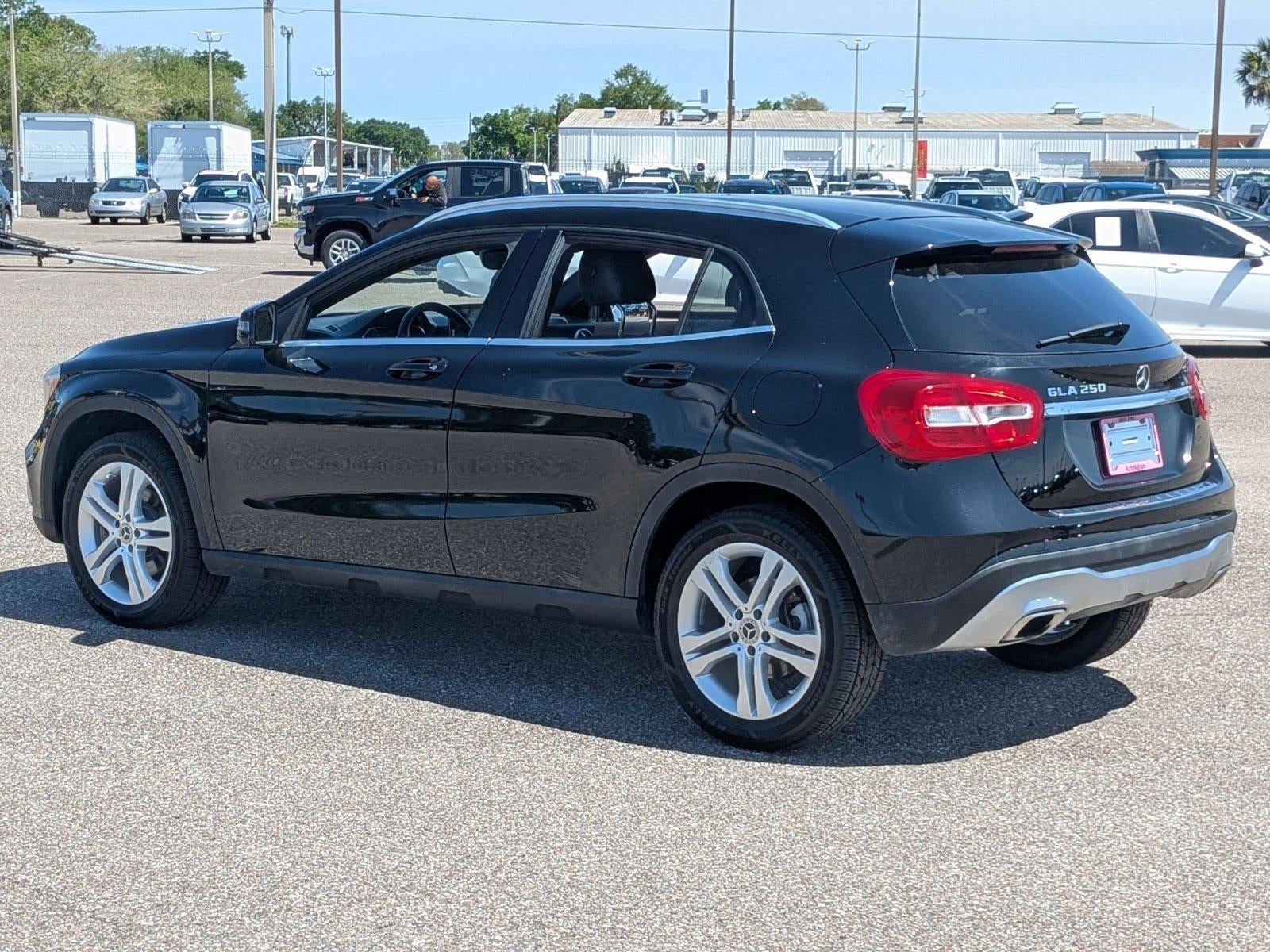 2018 Mercedes-Benz GLA GLA 250 SUV