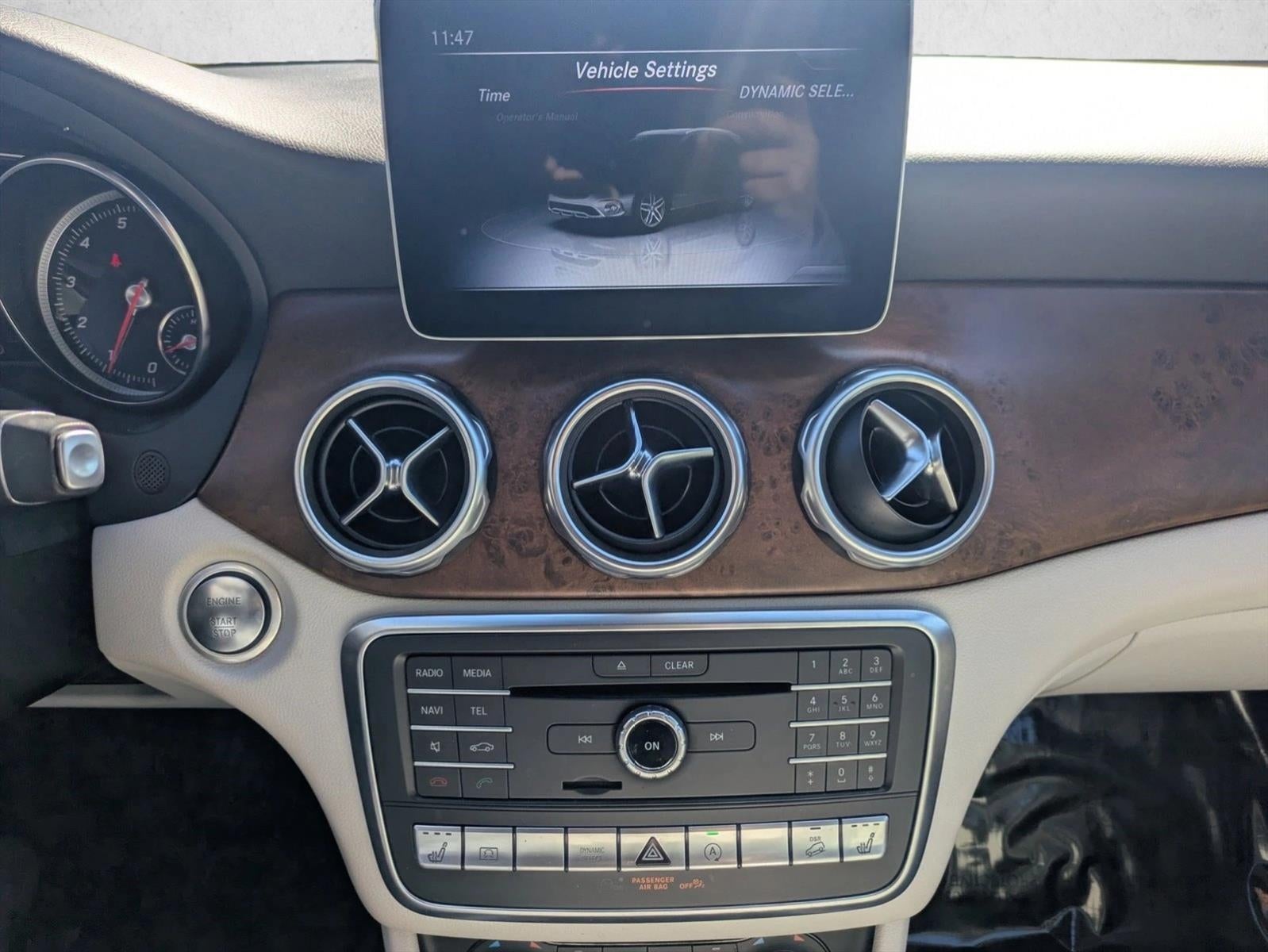 2018 Mercedes-Benz GLA GLA 250 4MATIC® SUV