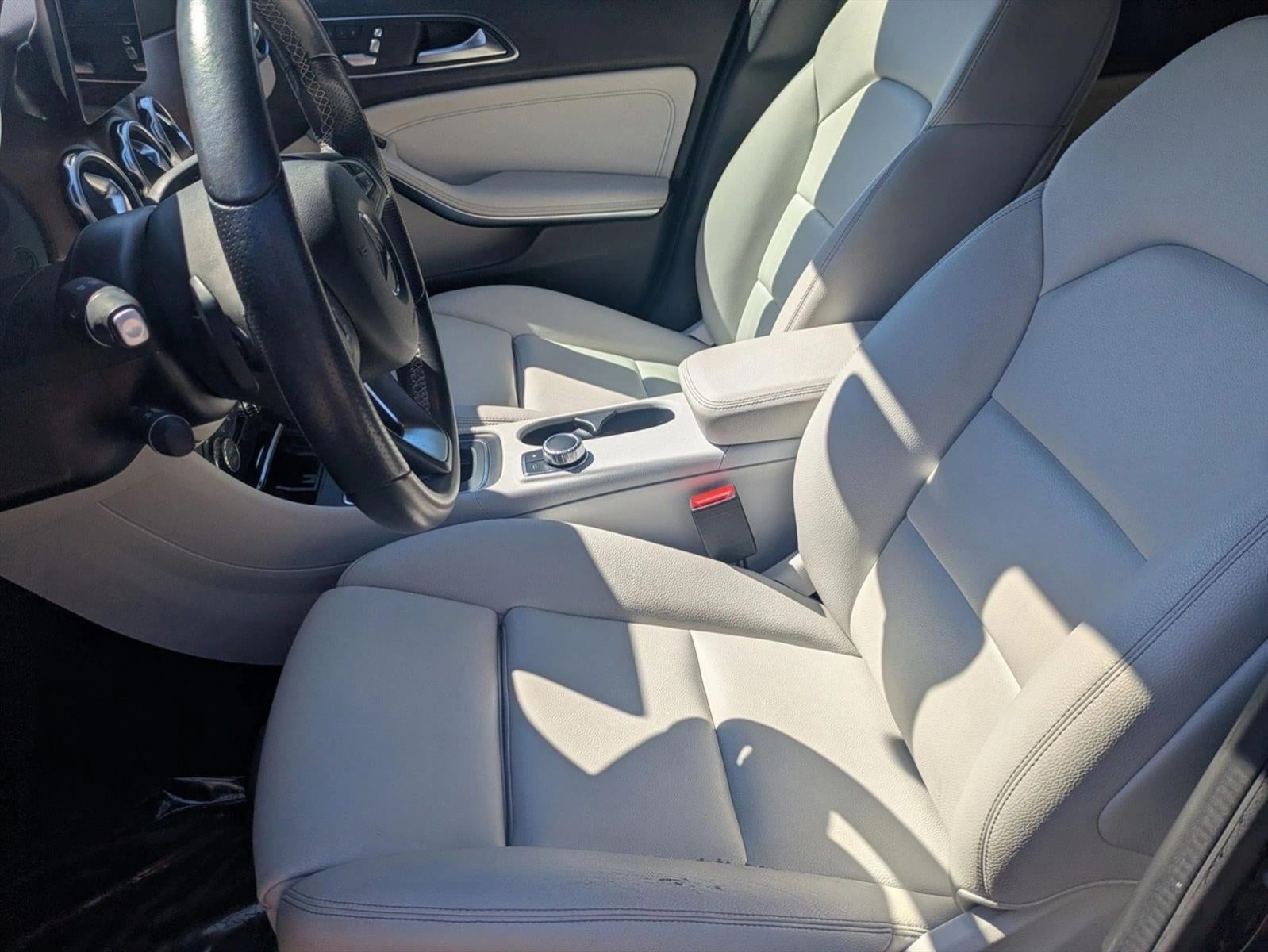 2018 Mercedes-Benz GLA GLA 250 4MATIC® SUV