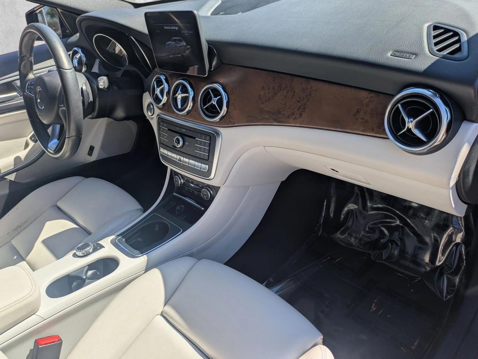 2018 Mercedes-Benz GLA GLA 250 4MATIC® SUV