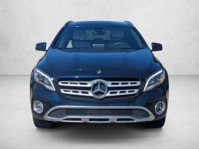 2018 Mercedes-Benz GLA GLA 250 4MATIC® SUV