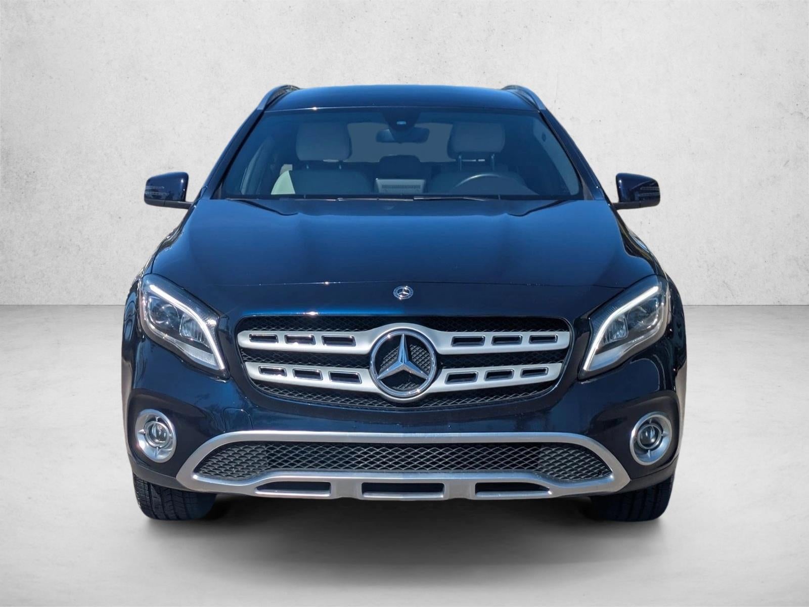 2018 Mercedes-Benz GLA GLA 250 4MATIC® SUV