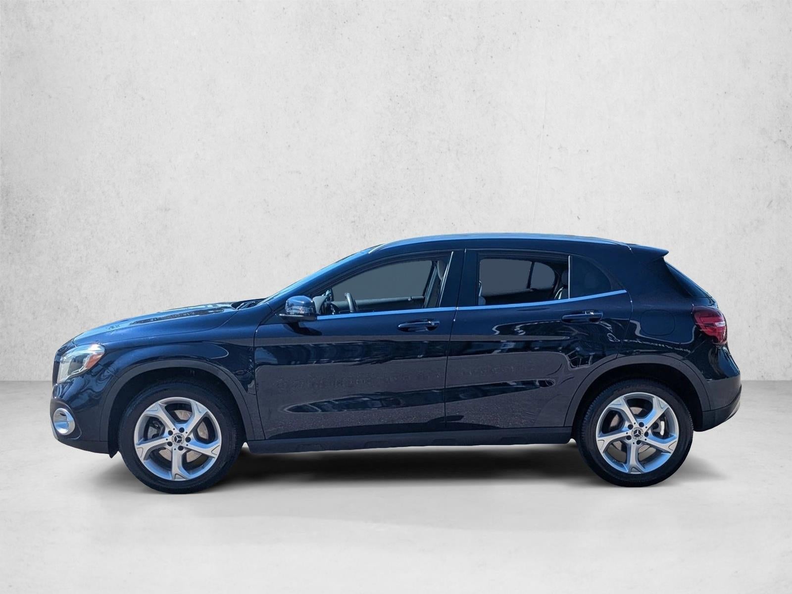 2018 Mercedes-Benz GLA GLA 250 4MATIC® SUV