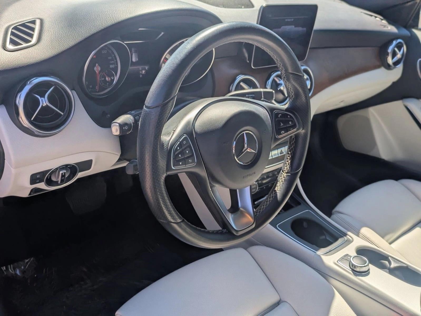 2018 Mercedes-Benz GLA GLA 250 4MATIC® SUV