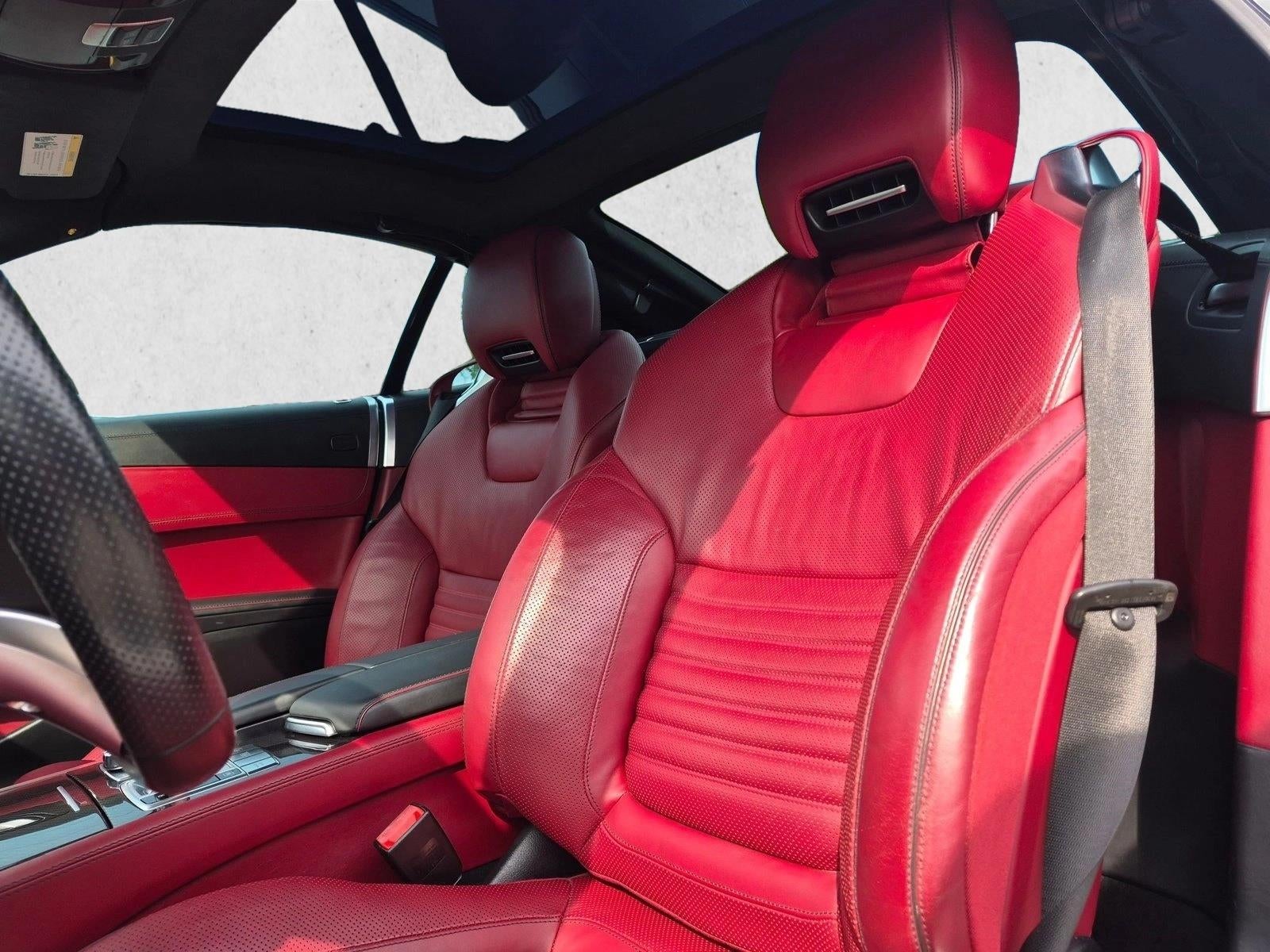 2017 Mercedes-Benz SL-Class SL 550