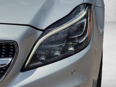 2016 Mercedes-Benz CLS CLS 550 4MATIC® Coupe