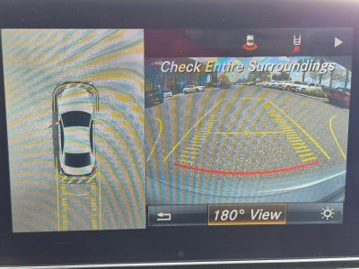 2016 Mercedes-Benz CLS CLS 550 4MATIC® Coupe