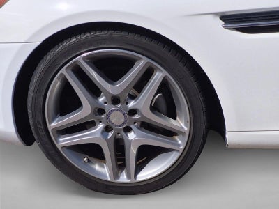 2015 Mercedes-Benz SLK SLK 250