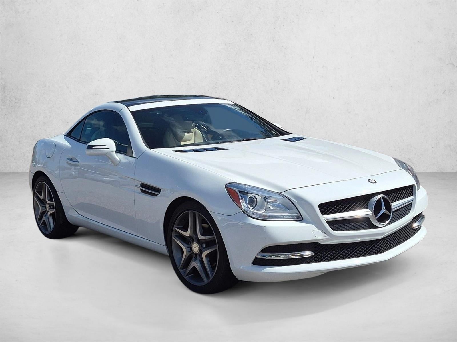 2015 Mercedes-Benz SLK SLK 250