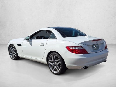 2015 Mercedes-Benz SLK SLK 250