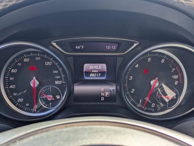 2018 Mercedes-Benz CLA CLA 250 Coupe