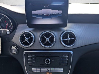 2018 Mercedes-Benz CLA CLA 250 Coupe