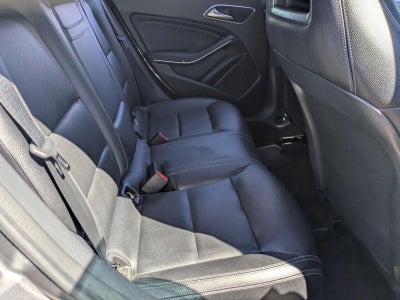 2018 Mercedes-Benz CLA CLA 250 Coupe