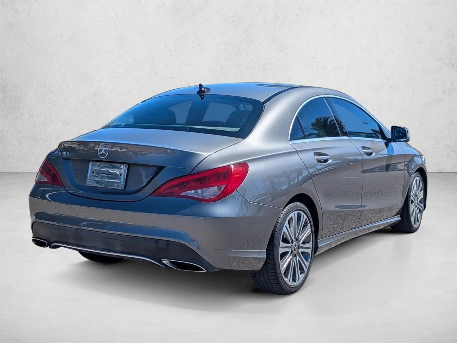 2018 Mercedes-Benz CLA CLA 250 Coupe