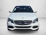 2016 Mercedes-Benz C-Class C 300 Sedan