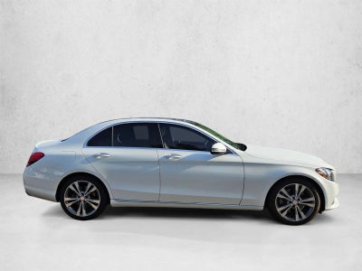 2016 Mercedes-Benz C-Class C 300 Sedan