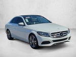 2016 Mercedes-Benz C-Class C 300 Sedan