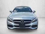 2017 Mercedes-Benz C-Class C 300 4MATIC® Cabriolet