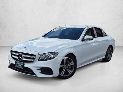 2020 Mercedes-Benz E-Class E 350 RWD Sedan