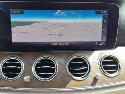 2020 Mercedes-Benz E-Class E 350 RWD Sedan