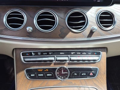 2020 Mercedes-Benz E-Class E 350 RWD Sedan