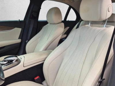 2020 Mercedes-Benz E-Class E 350 RWD Sedan