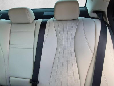 2020 Mercedes-Benz E-Class E 350 RWD Sedan