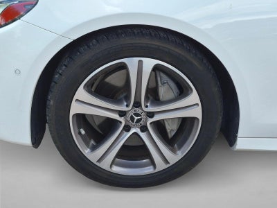 2020 Mercedes-Benz E-Class E 350 RWD Sedan