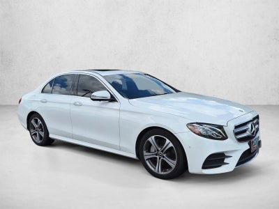 2020 Mercedes-Benz E-Class E 350 RWD Sedan