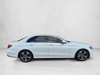 2020 Mercedes-Benz E-Class E 350 RWD Sedan
