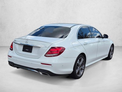 2020 Mercedes-Benz E-Class E 350 RWD Sedan
