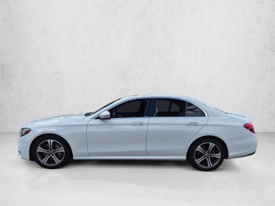 2020 Mercedes-Benz E-Class E 350 RWD Sedan