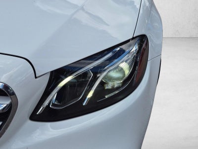 2020 Mercedes-Benz E-Class E 350 RWD Sedan