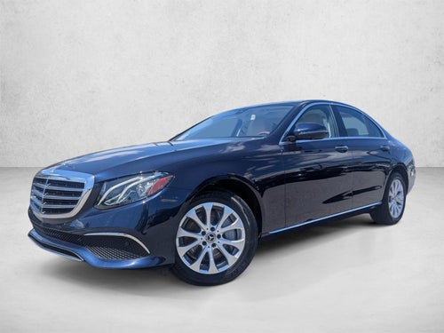 2020 Mercedes-Benz E-Class E 350 4MATIC® Sedan