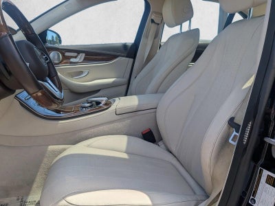 2020 Mercedes-Benz E-Class E 350 4MATIC® Sedan
