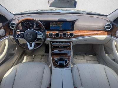 2020 Mercedes-Benz E-Class E 350 4MATIC® Sedan
