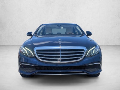 2020 Mercedes-Benz E-Class E 350 4MATIC® Sedan