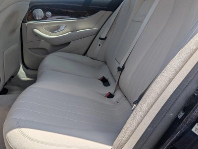 2020 Mercedes-Benz E-Class E 350 4MATIC® Sedan