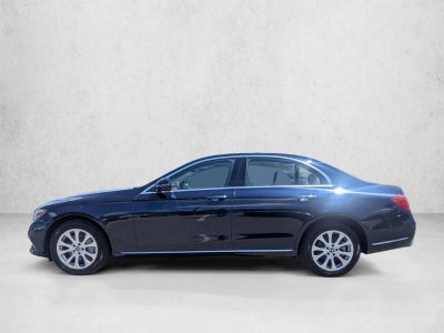 2020 Mercedes-Benz E-Class E 350 4MATIC® Sedan