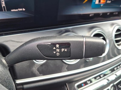 2020 Mercedes-Benz E-Class E 350 4MATIC® Sedan