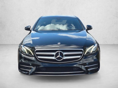 2020 Mercedes-Benz E-Class E 350 4MATIC® Sedan