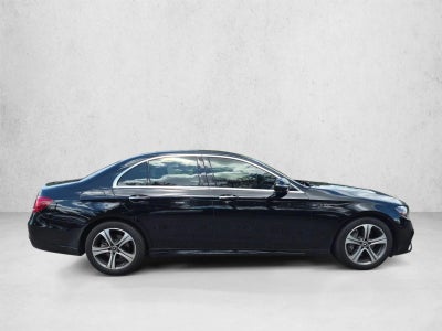 2020 Mercedes-Benz E-Class E 350 4MATIC® Sedan